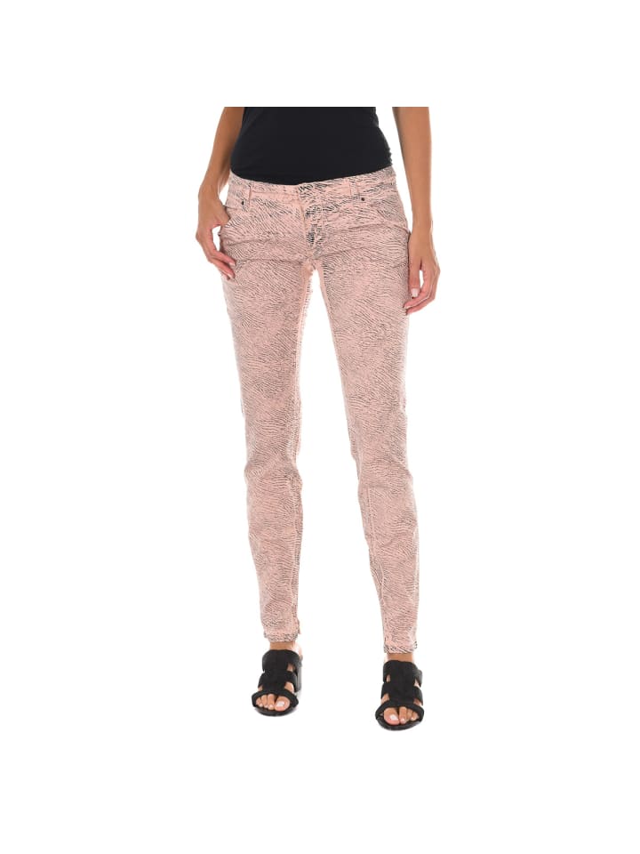 

Джинсы Met Jeans, розовый