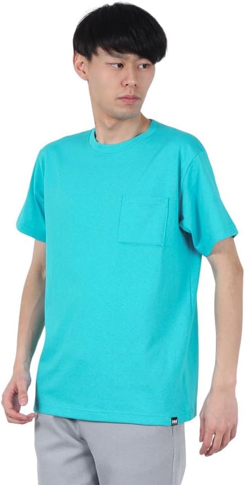 

Футболка с коротким рукавом Helly Hansen HH62417 с логотипом Be With Water для активного отдыха, синий