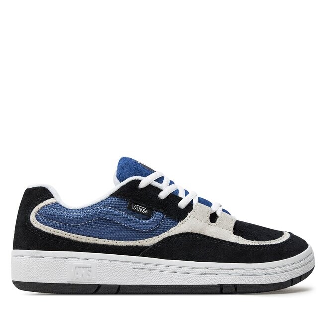 

Кроссовки Vans Speed Ls VN000CTNYA61 Black/Navy, черный