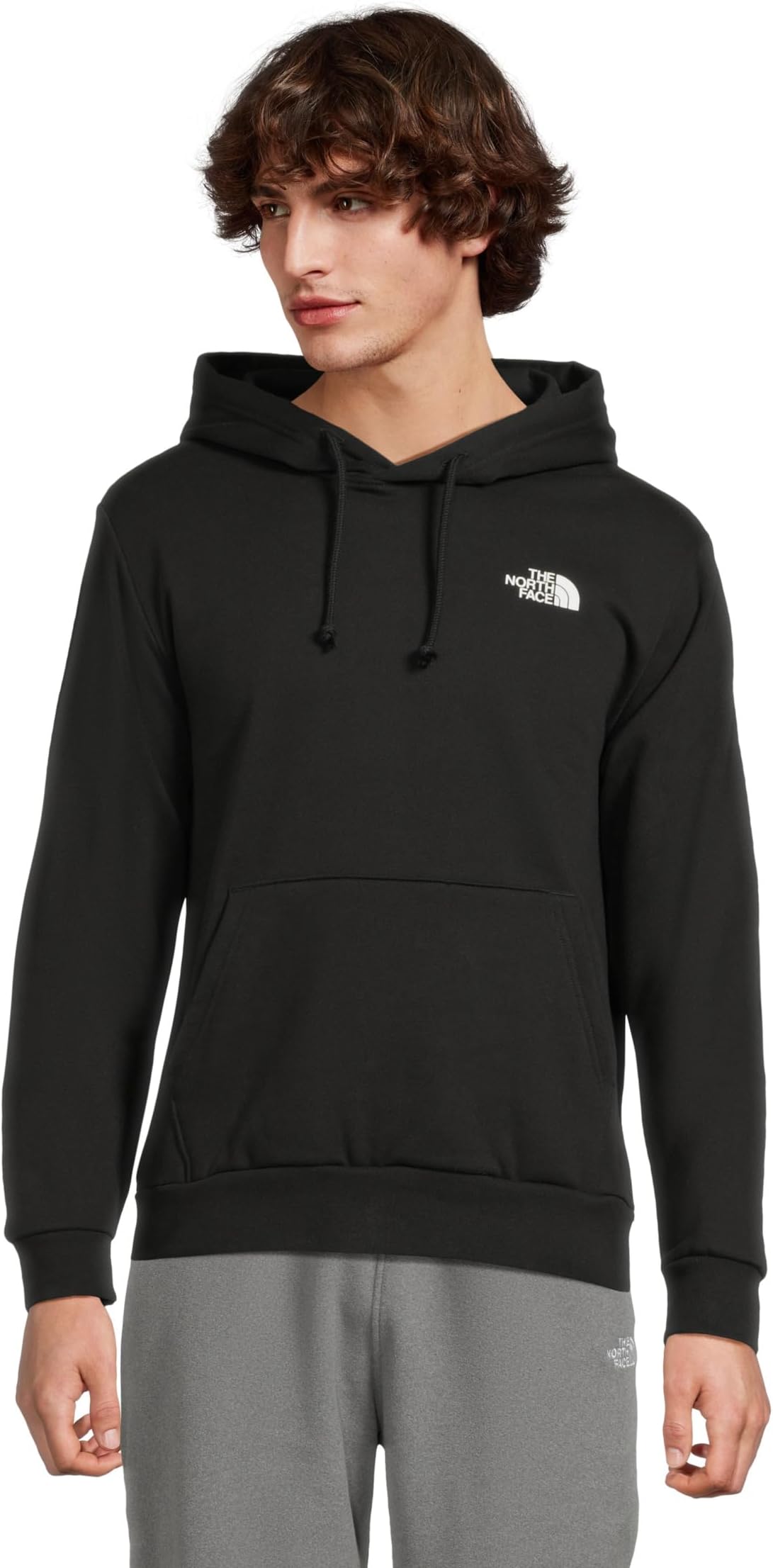 

Мужская толстовка с капюшоном Evolution Box Toss Fill с графикой The North Face, TNF Black