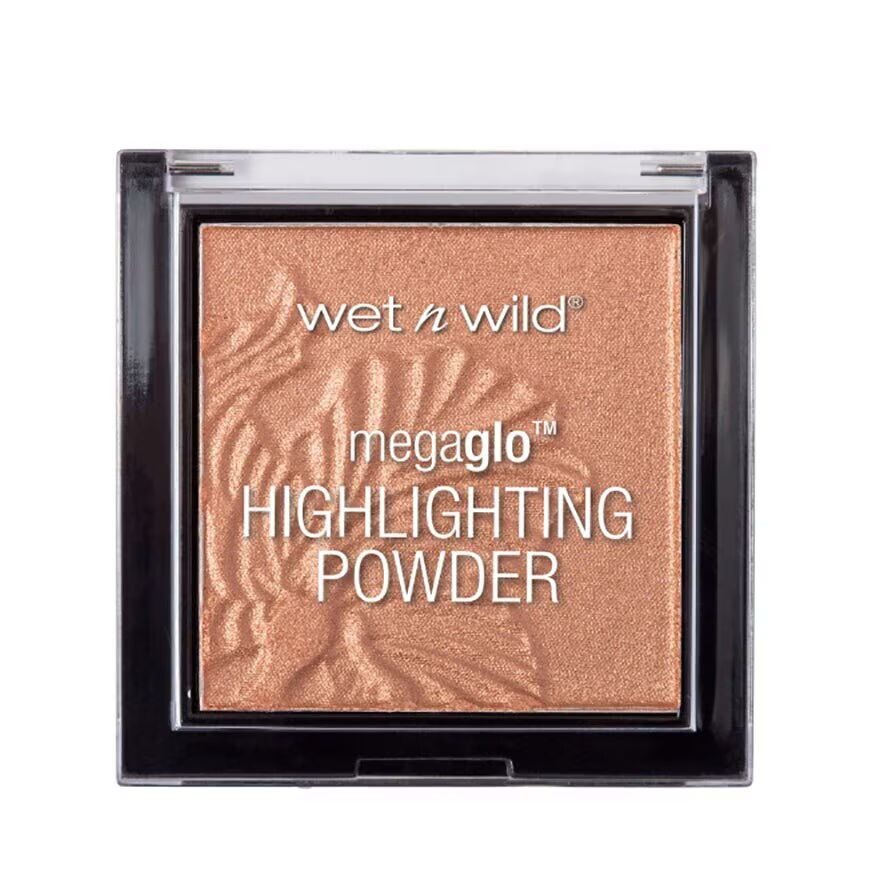 

Wet n Wild Пудра-хайлайтер Wet N Wild Megaglo E322B Crown of My Canopy