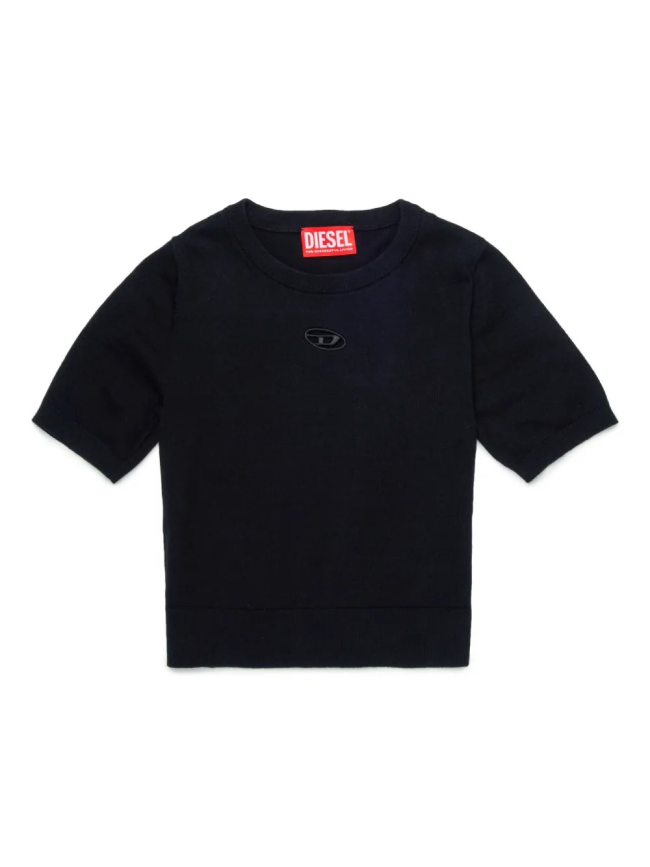 

Футболка Кмарга Diesel Kids, черный
