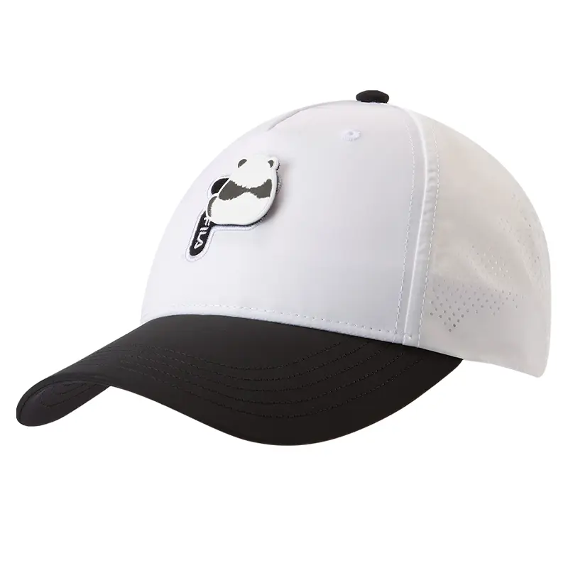 

FILA Бейсболка мужская белая, White