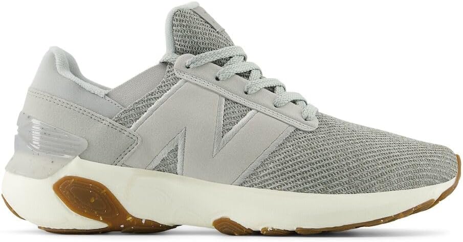 Мужские беговые кроссовки New Balance Fresh Foam X 1440 V1, серый — фото 3