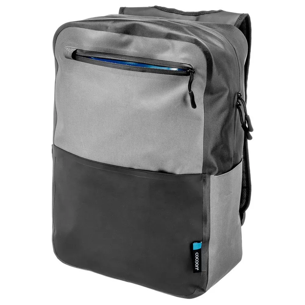

Рюкзак Cocoon City Traveler 18.7L, серый