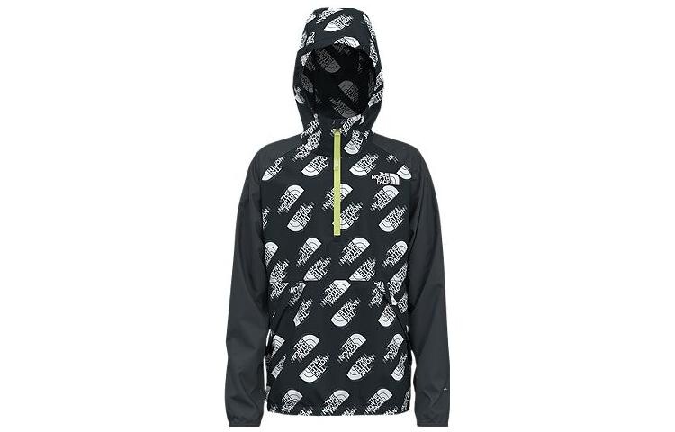 

Детская куртка The North Face, черный