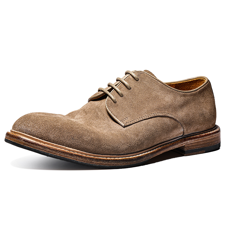 Dreambox Кроссовки Vibram x Dreambo Casual мужские кофейные, цвет Coffee — фото 2