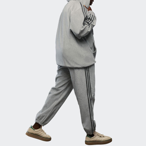 Спортивные штаны adidas originals x IVY PARK Crossover Bundle Feet Sports Pants/Trousers/Joggers Gray, серый — фото 4