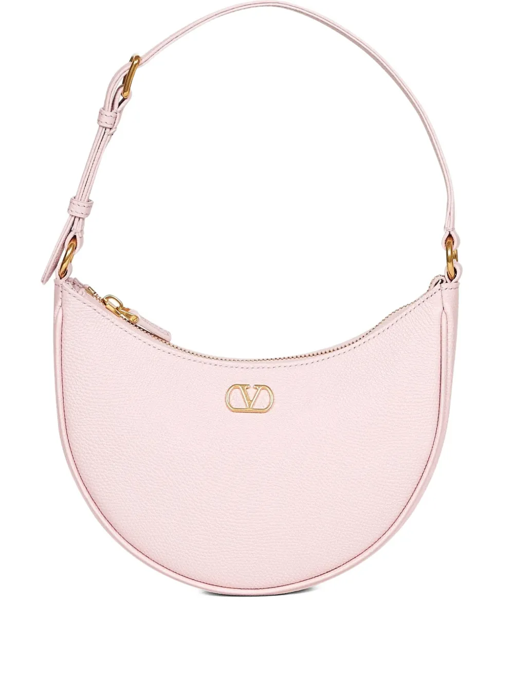 

Сумка на плечо Mini V-Logo Signature VALENTINO GARAVANI, розовый