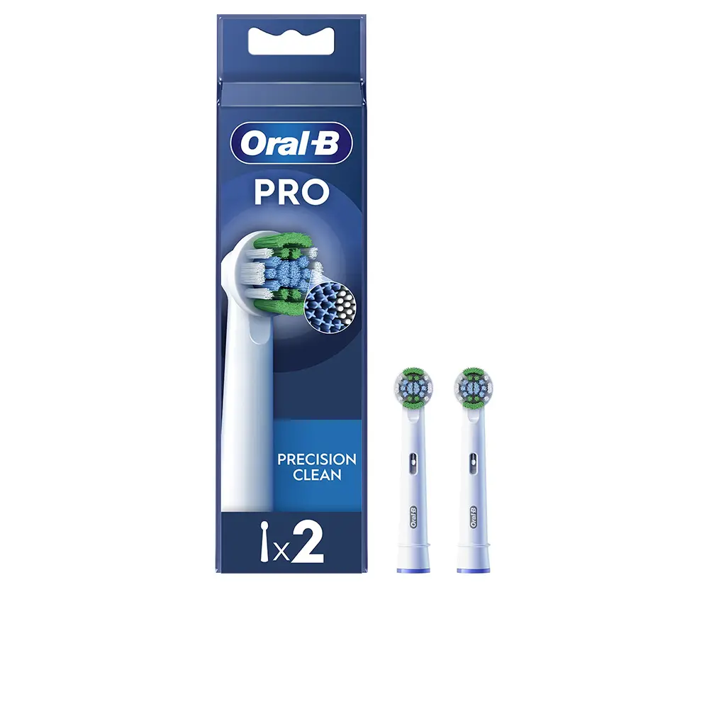 

Зубная щетка Pro precision clean cabezales Oral-B, 2 шт.