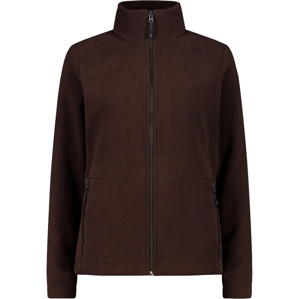 

Флис CMP 33H1826 full zip, коричневый