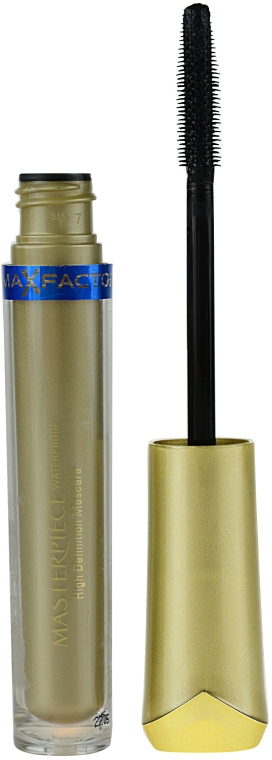 

Водостойкая тушь для ресниц Masterpiece Volumizing Mascara Max Factor, atspalvis black 4,5 мл