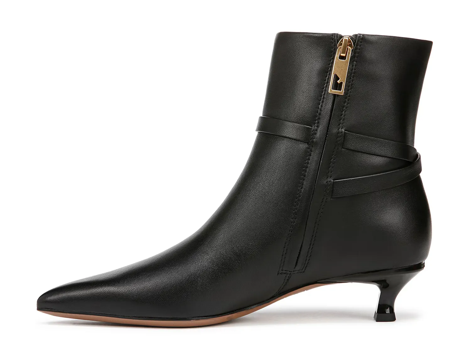 Ботильоны Marnie Bootie Franco Sarto, черный — фото 3