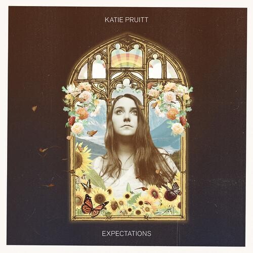 

Виниловая пластинка Pruitt, Katie - Expectations