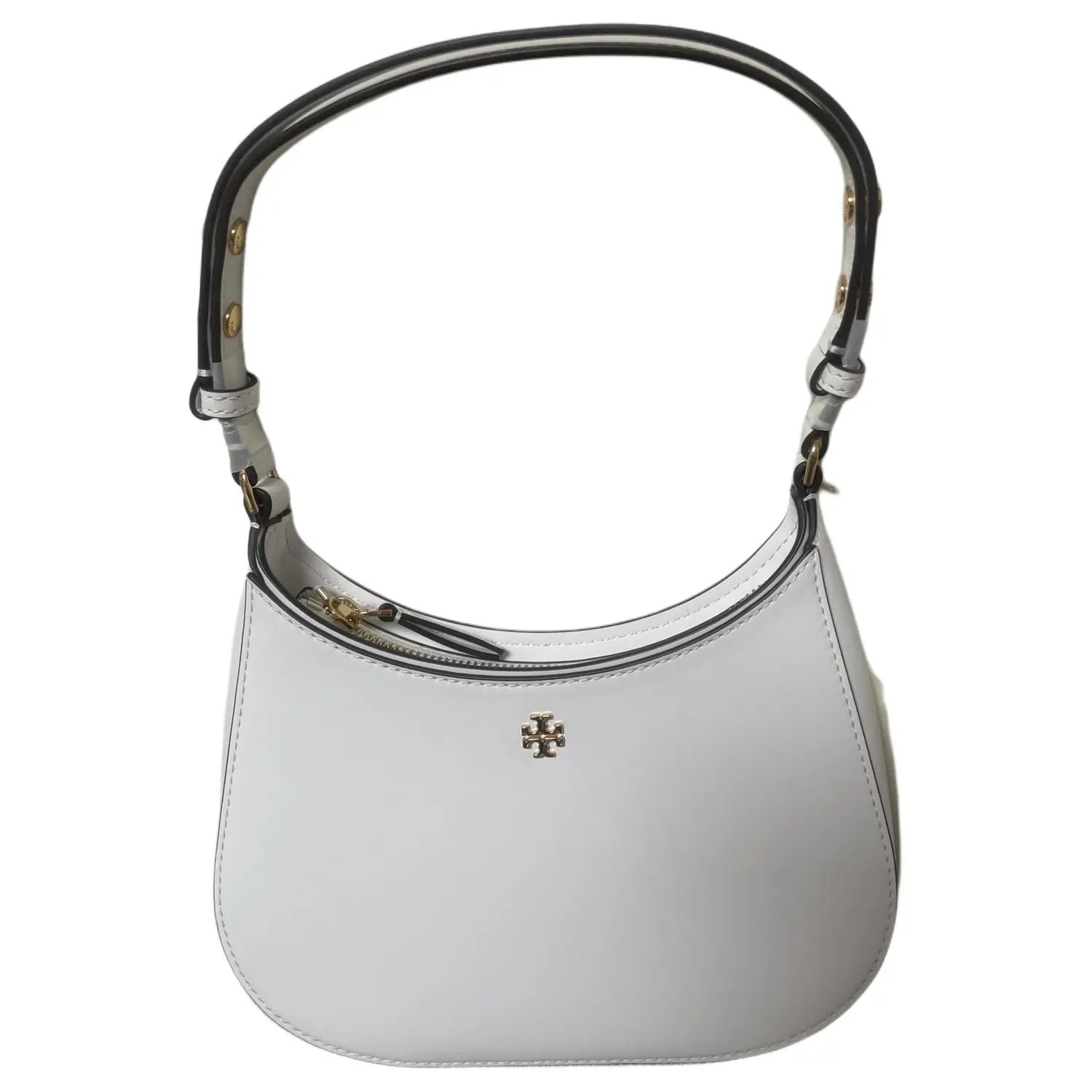 

TORY BURCH Золотистый замок Плечевая сумка