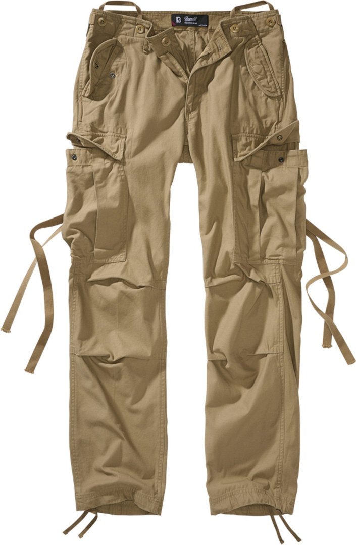 

Брюки Brandit M-65 Ladies Pants, бежевый