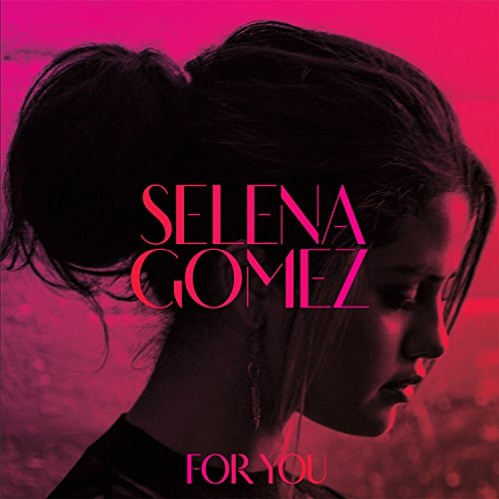 

Диск CD For You - Selena Gomez