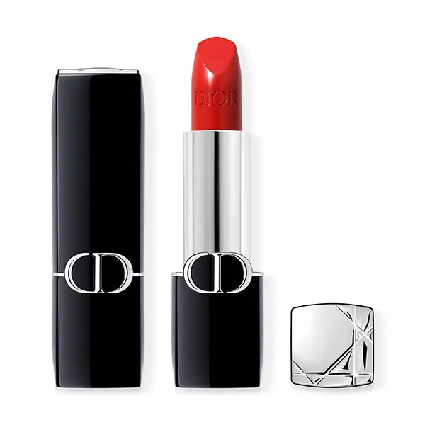 

Губная помада Rouge Dior Dior, цвет rouge zinnia satinado