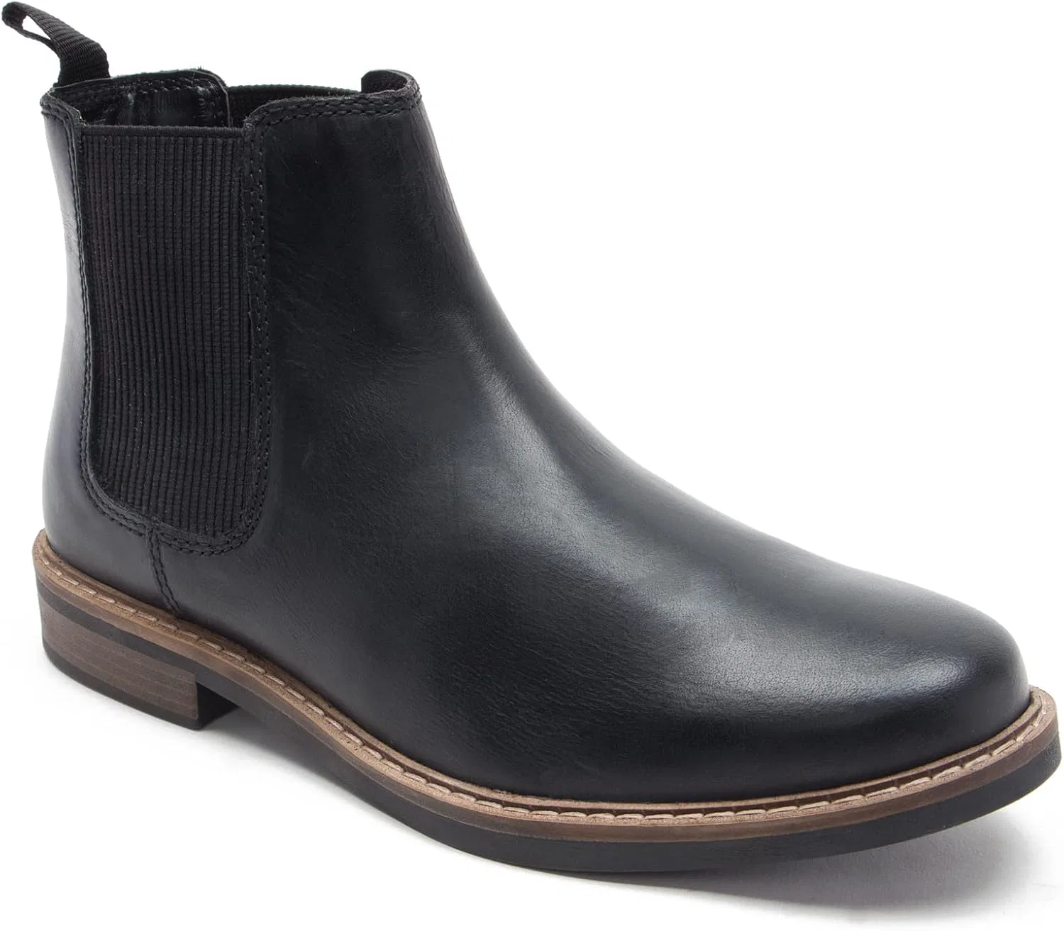 Мужские ботинки Bamford Chelsea от Thomas Crick, Black