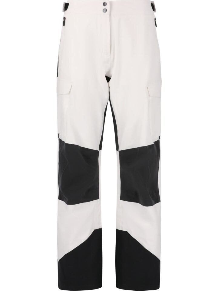 

Брюки для лыж и сноуборда SLOPE Skipants Bandone, цвет 1002 White