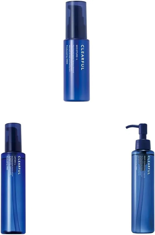 Лосьон очищающий Clearful для жирной и нормальной кожи, 50 г