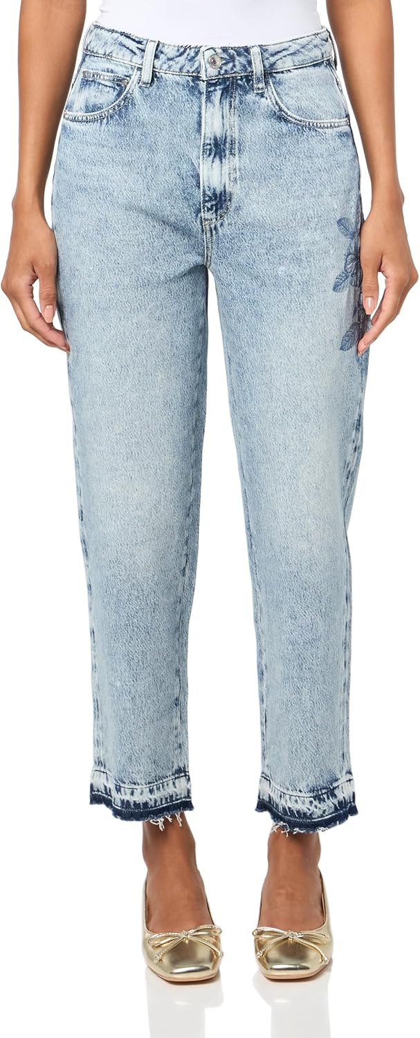 

GUESS Женские джинсы Eco Mom, Soulful