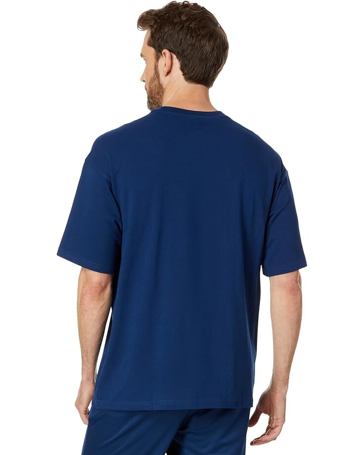 

Футболка PUMA Better Classics Oversized Tee, цвет Persian Blue