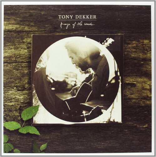 

Виниловая пластинка Dekker, Tony: Prayer of the Woods