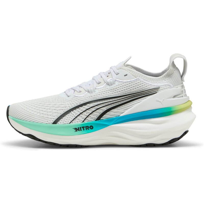 Кроссовки для бега foreverrun nitro 2 wn Puma, белый — фото 4