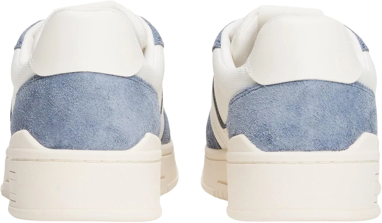 Мужские низкие кроссовки Tommy Jeans TJM Cupsole Pods Em0em01579, Grey Blue Moment — фото 2