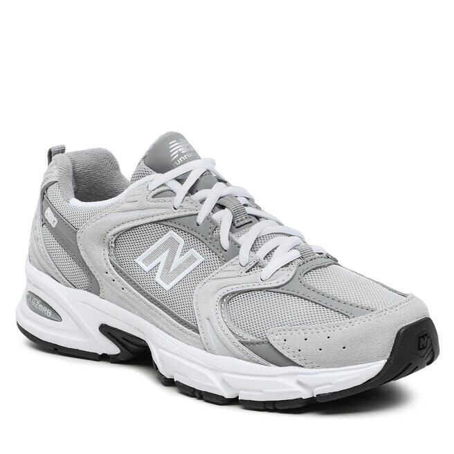 

Кроссовки New Balance, серый