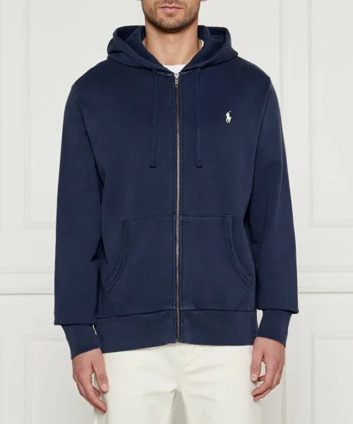 

Толстовка Regular fit Polo Ralph Lauren, синий