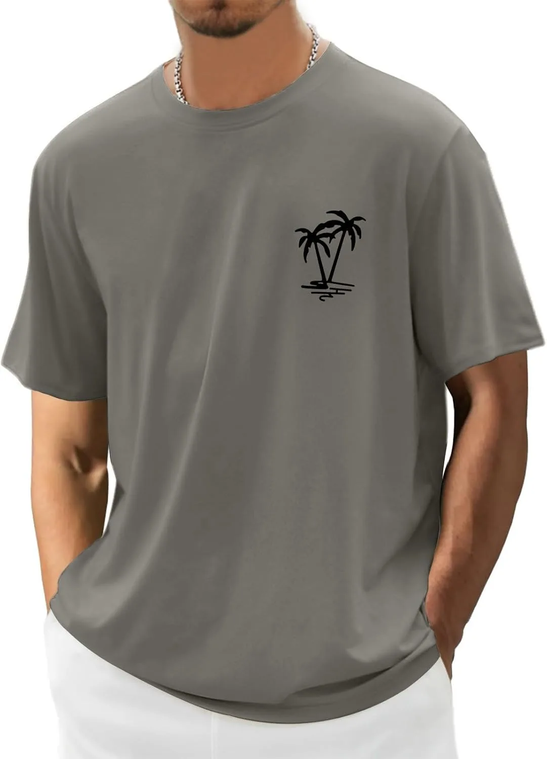 

Мужская футболка Funny T Shirts, летняя с коротким рукавом