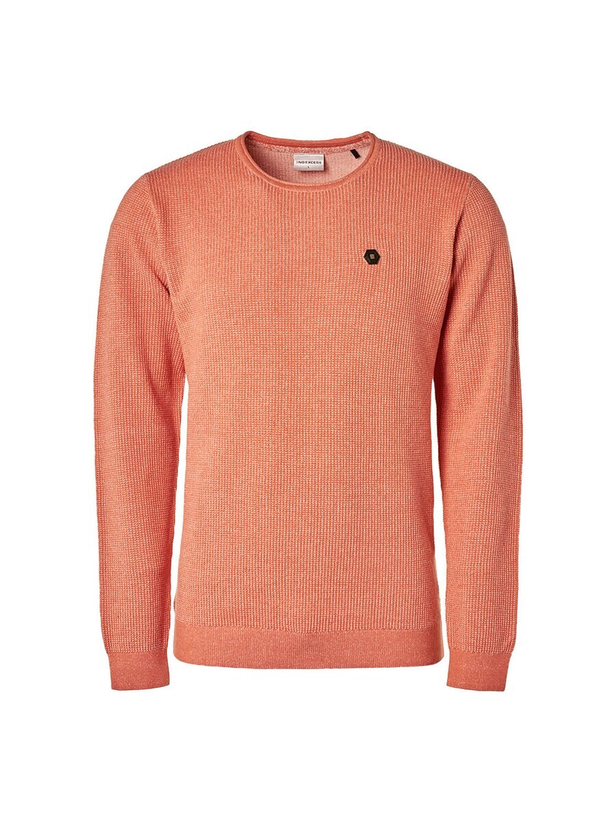 

Свитер No Excess Sweater, цвет Lobster