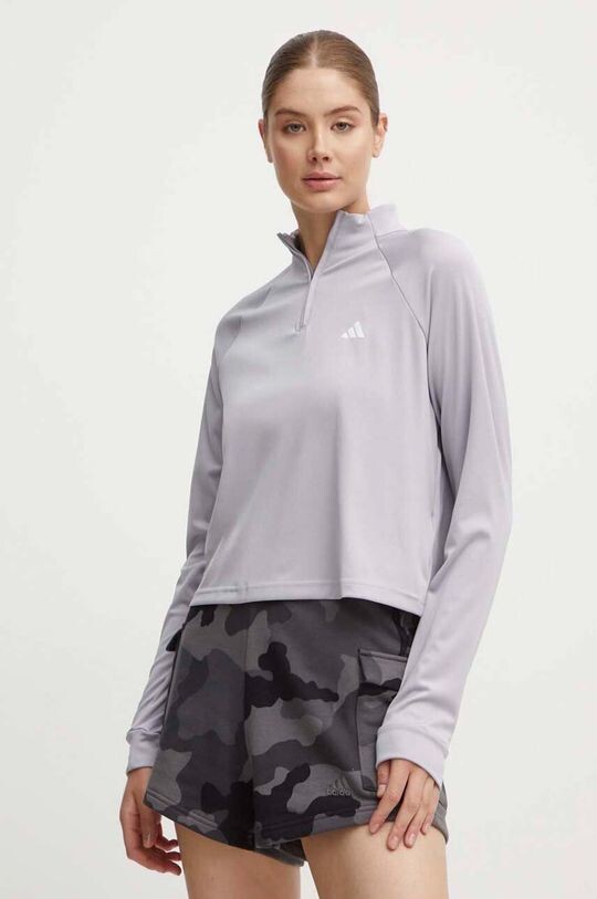 

Тренировочная толстовка Train Essentials adidas Performance, серый