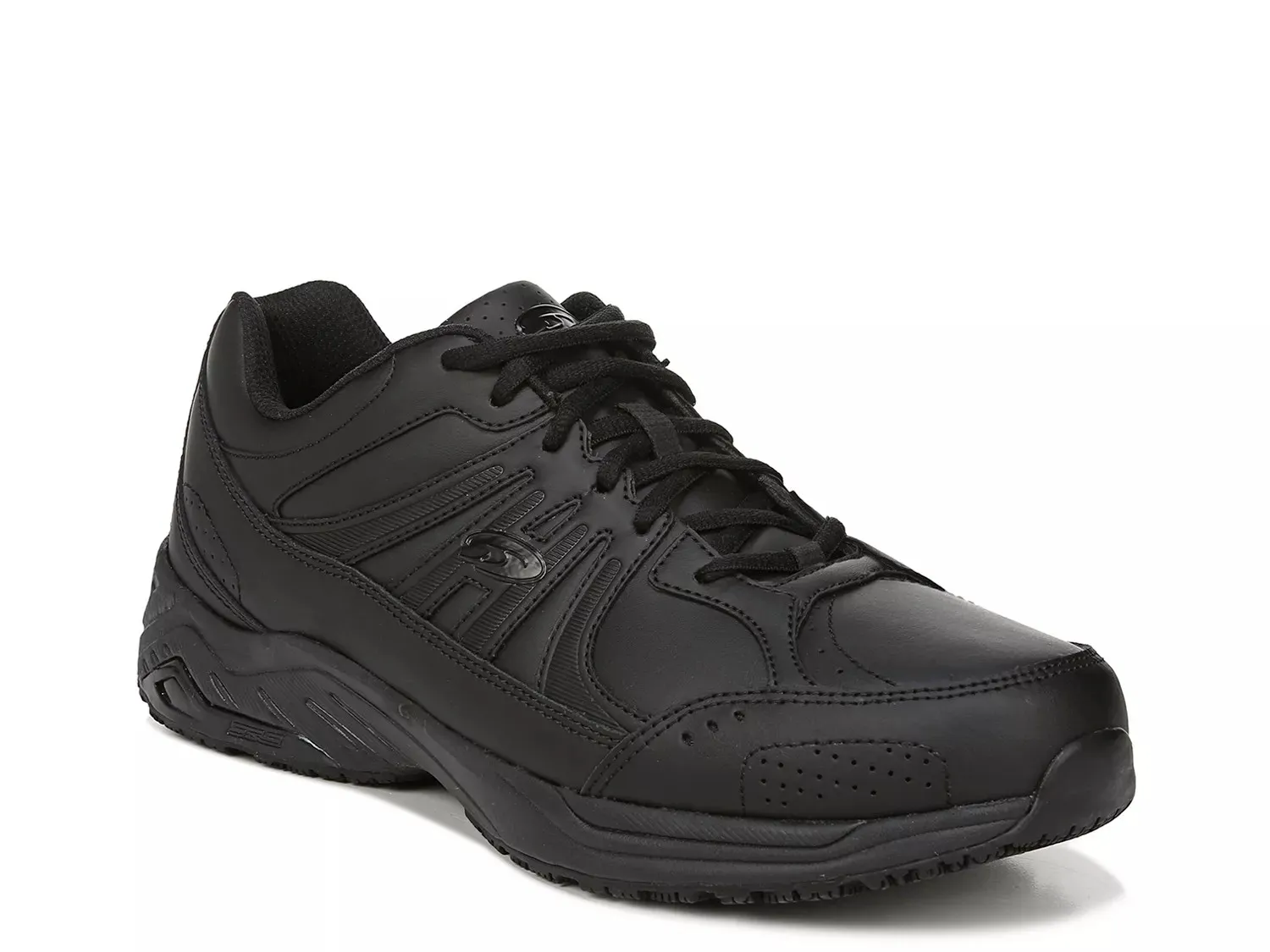 

Туфли Titan 2 от Dr. Scholl's Work Shoe — мужские, черные