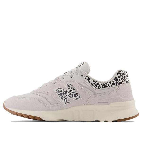 Кроссовки 997h New Balance, белый