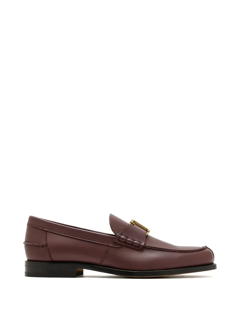 Классические лоферы T Tod'S, коричневый