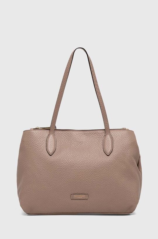 

МАРА кожаная сумка Gianni Chiarini, коричневый