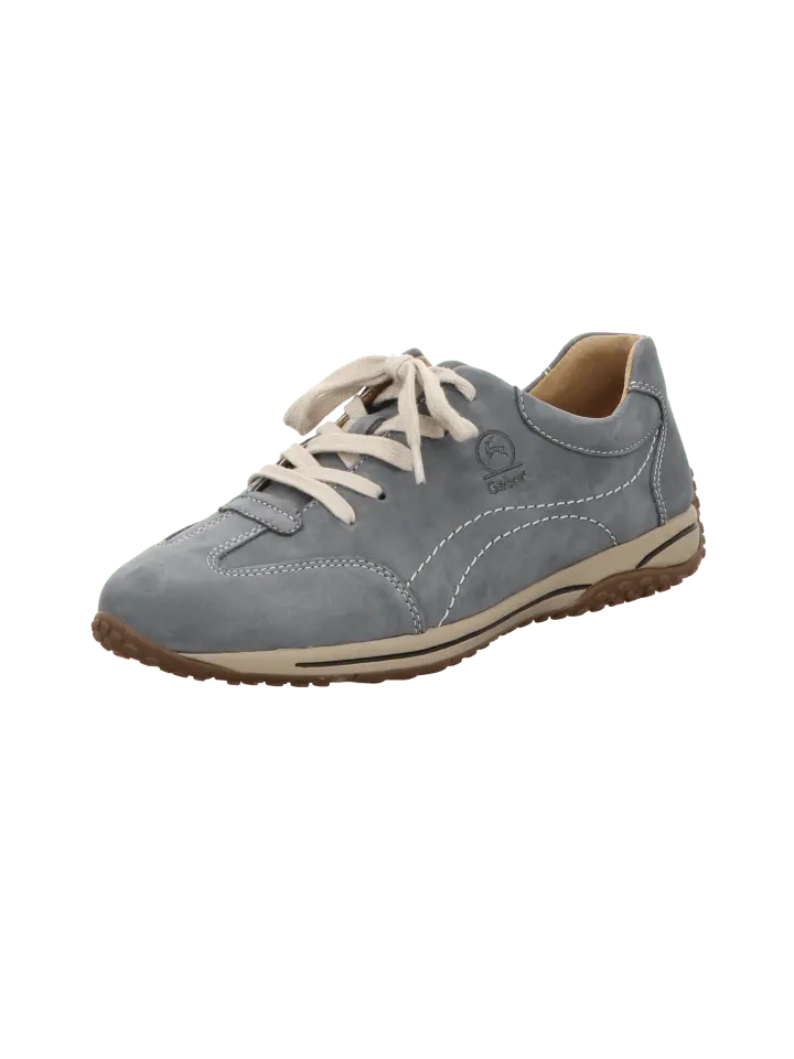 Низкие кроссовки Gabor Comfort Wander Florenz 385, цвет river