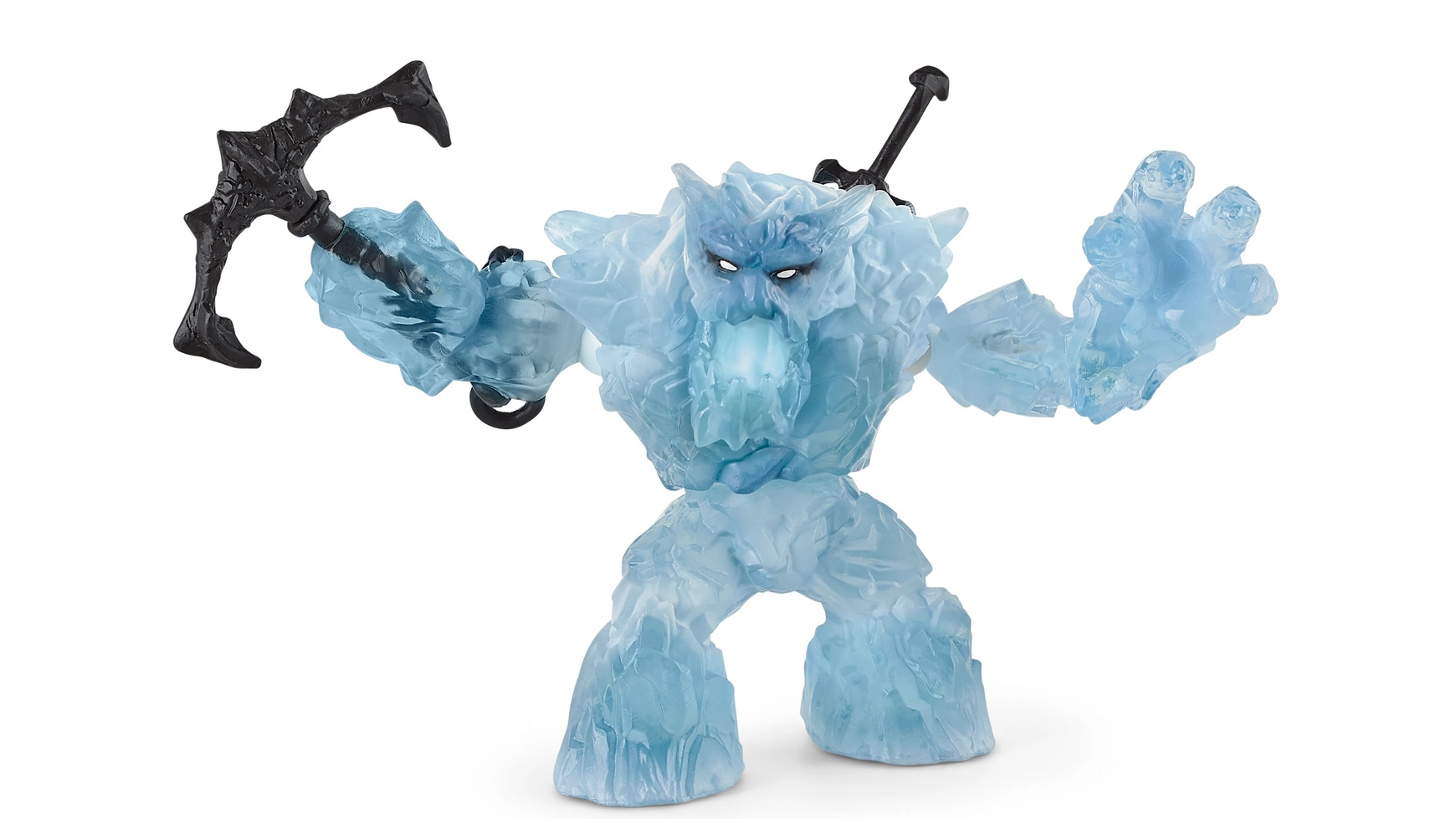 

Schleich Существа Эльдрадора Ледяной Гигант