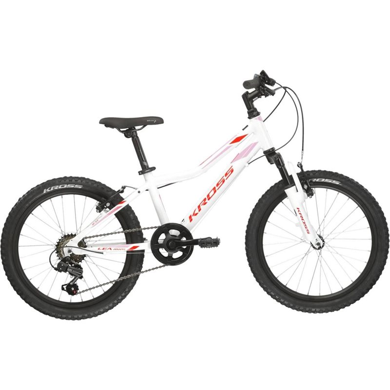 

Детский велосипед Kross Lea Mini 2.0, белый/красный