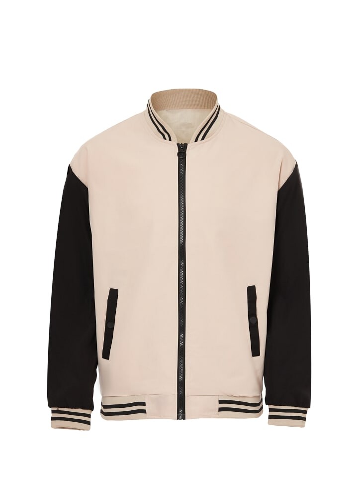 

Переходная куртка grimone, цвет wollweiss schwarz