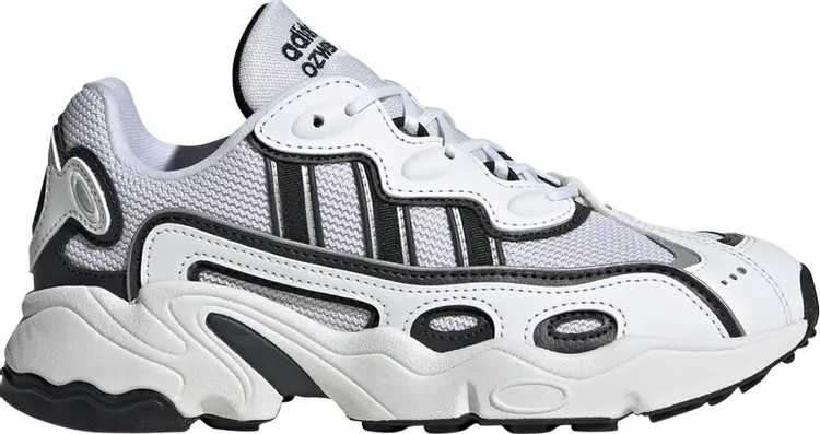 Кроссовки Wmns Ozweego OG 'White Black', белый