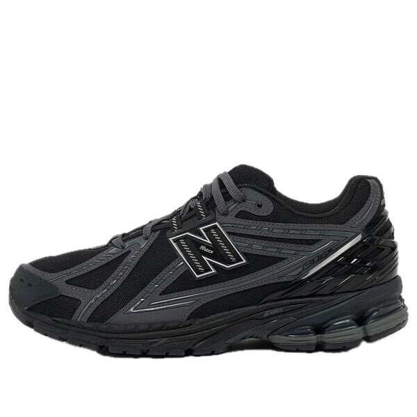 

Кроссовки 1906r 'black phantom' New Balance, черный
