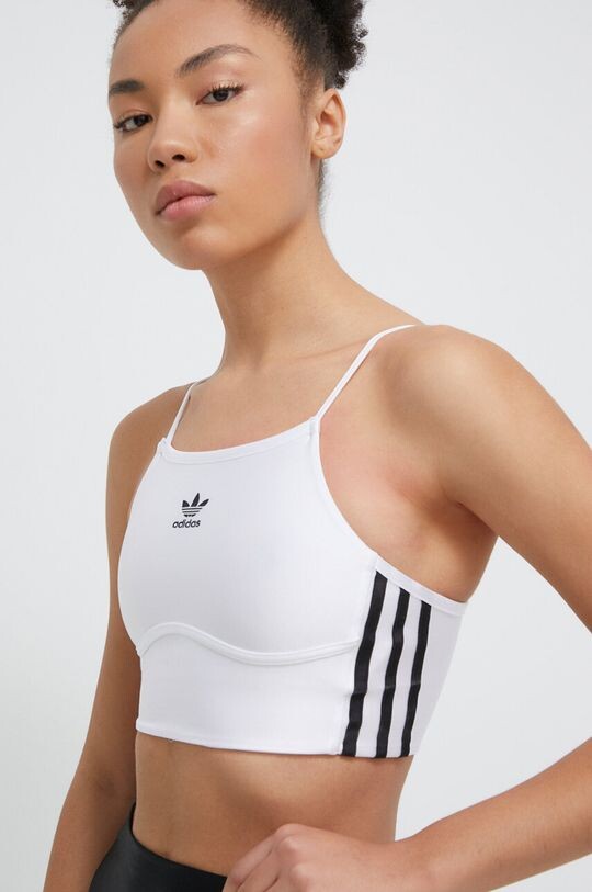 

Топ adidas Originals, белый
