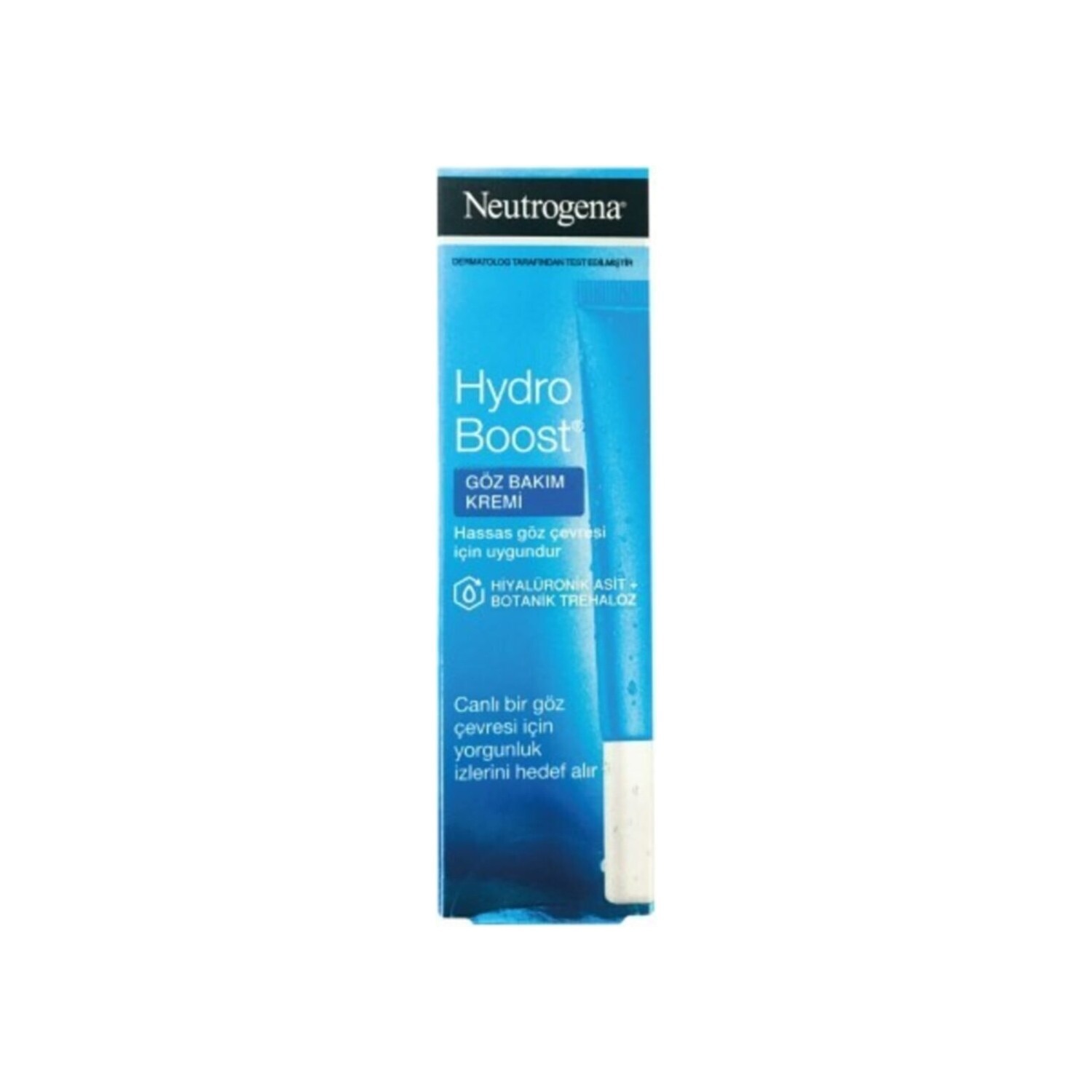

Крем Neutrogena Hydro Boost для кожи вокруг глаз против усталости, 15 мл