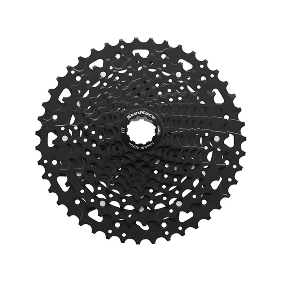 

Велокассета SunRace CSUS700 TA3 Shimano7Sram HG, серебряный
