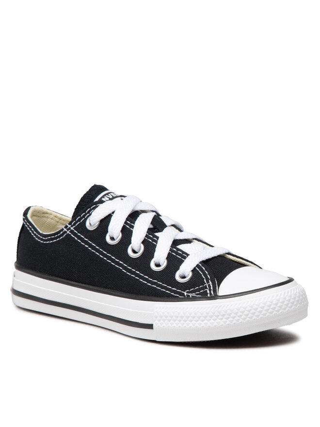 Кроссовки Chuck Taylor All Star Ox 3J235 Converse, черный — фото 2