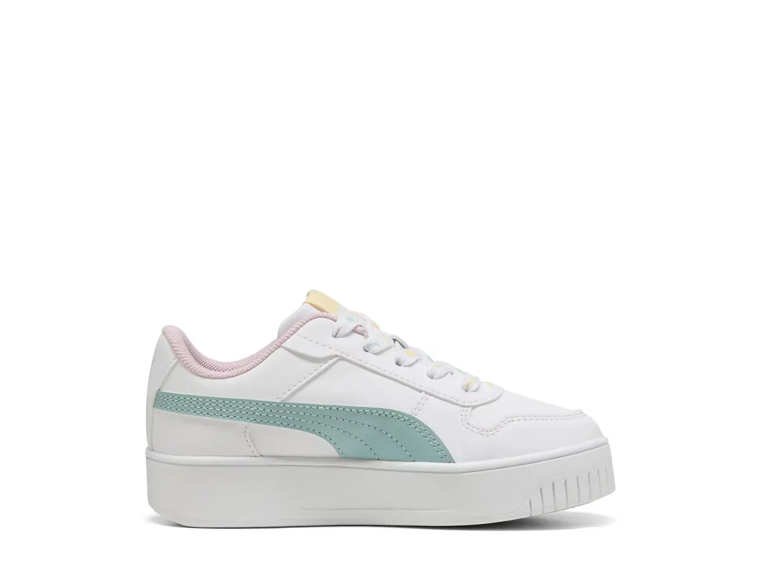 

Кроссовки Carina Street Lacey - детские Puma, White